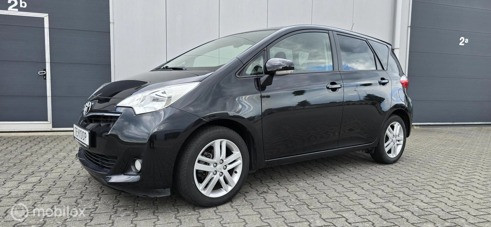 Hoofdafbeelding Toyota Verso-S