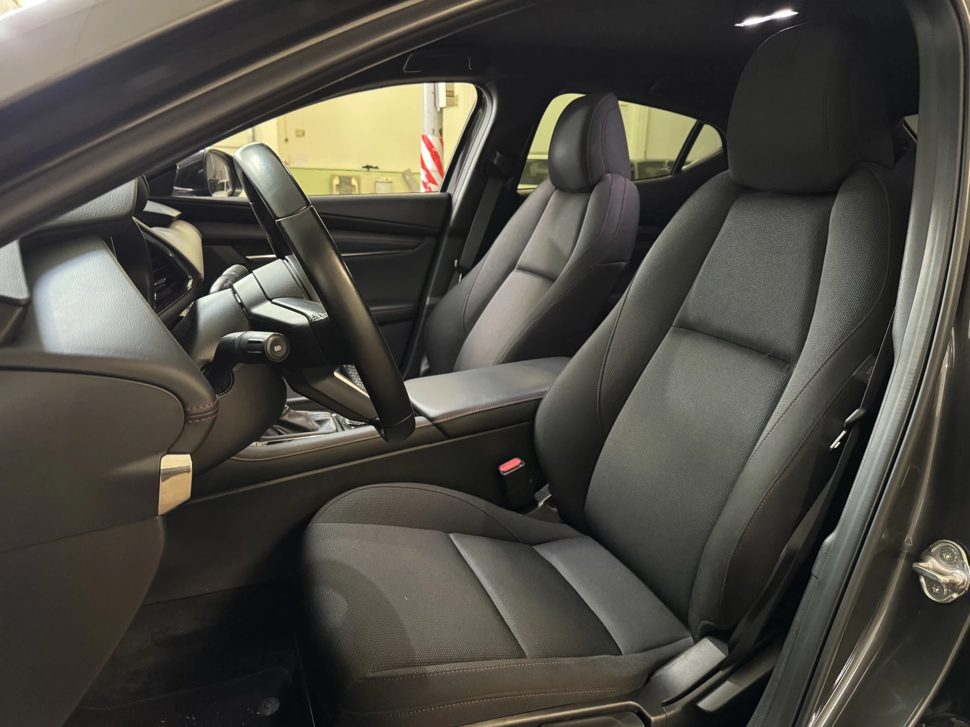 Hoofdafbeelding Mazda 3