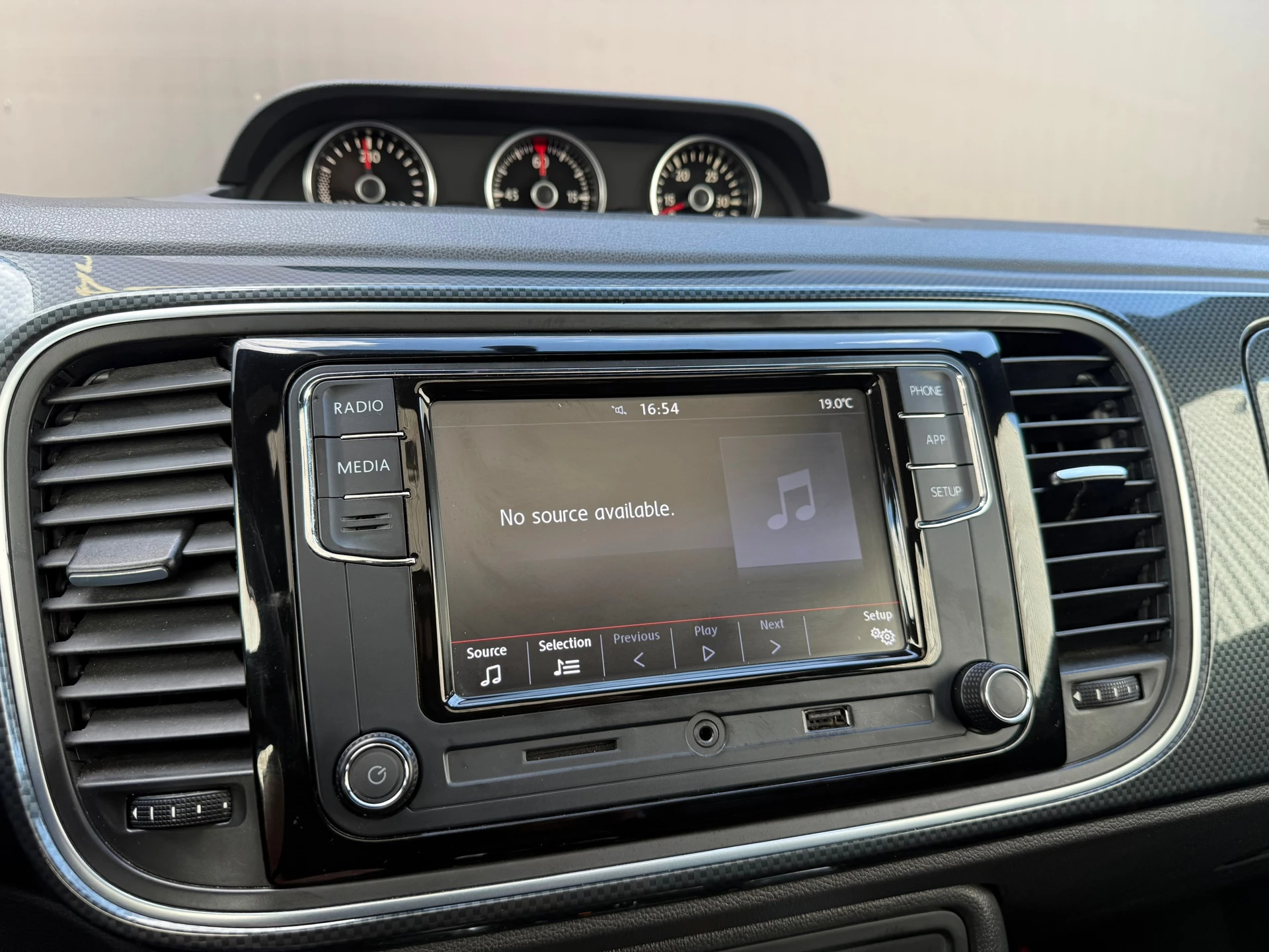 Hoofdafbeelding Volkswagen Beetle