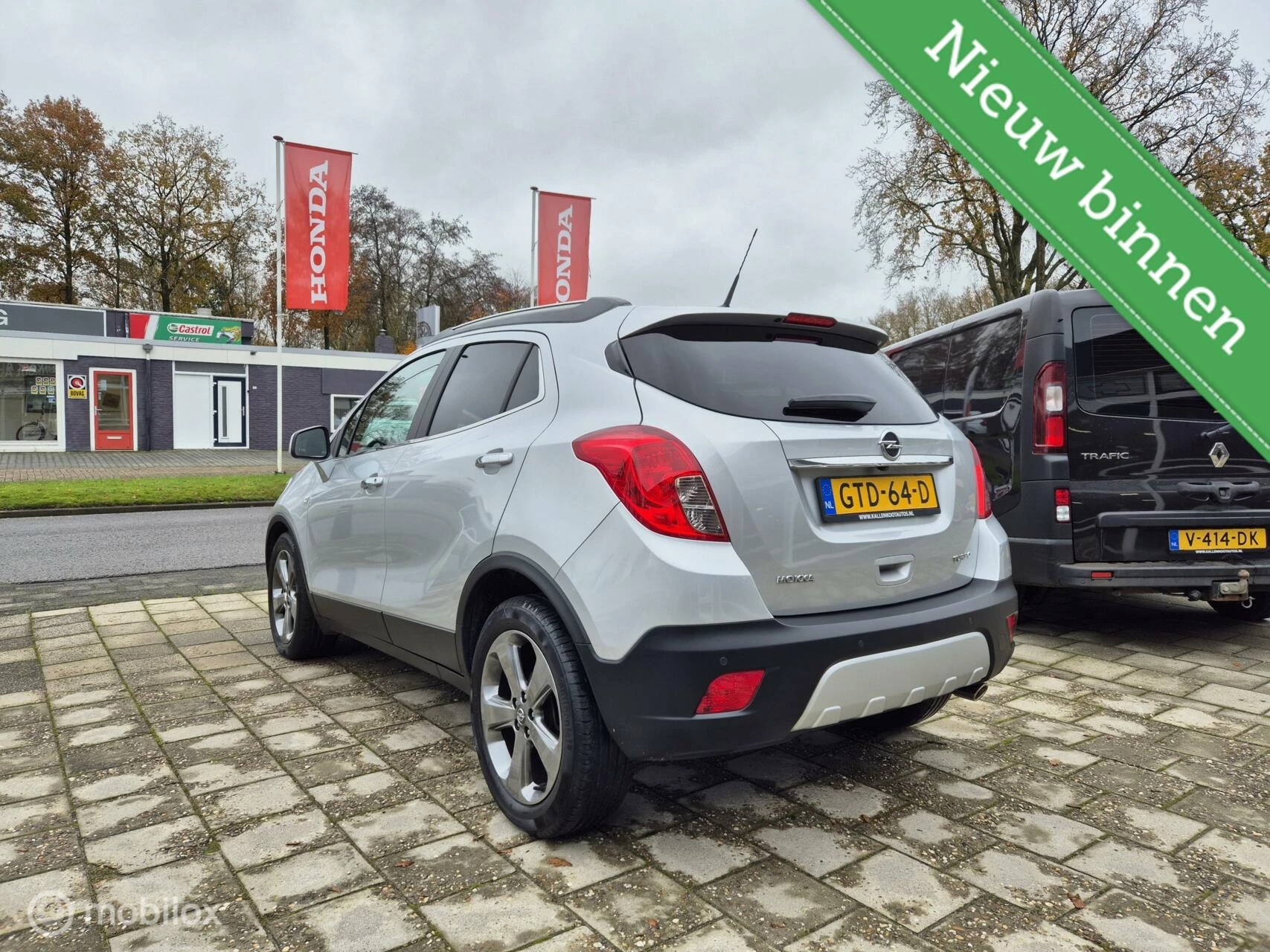 Hoofdafbeelding Opel Mokka