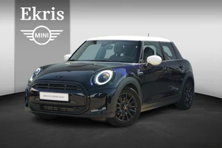 Mini 5-Deurs Cooper Camden Edition / 16'' LM Velgen / Parkeersensoren / Apple Carplay /