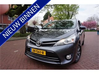 Hoofdafbeelding Toyota Verso