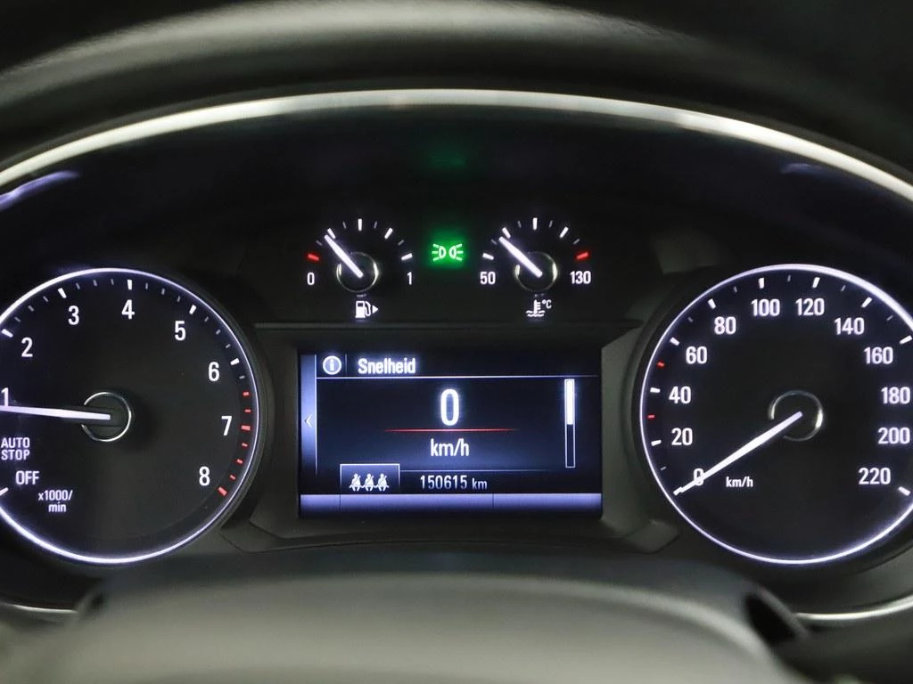 Hoofdafbeelding Opel Mokka X