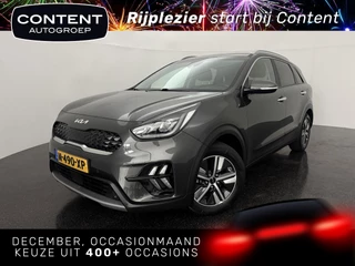 KIA Niro 1.6 GDi Hybrid 141pk DCT6 DynamicPlusLine