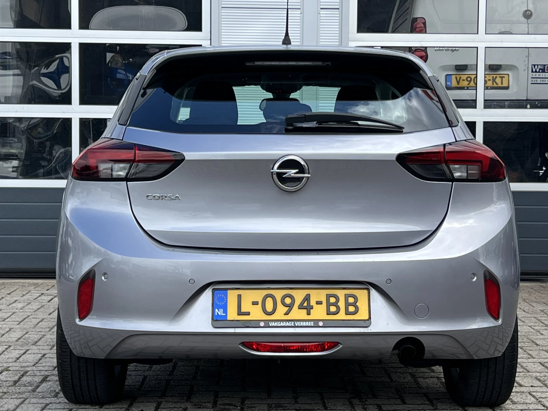 Hoofdafbeelding Opel Corsa