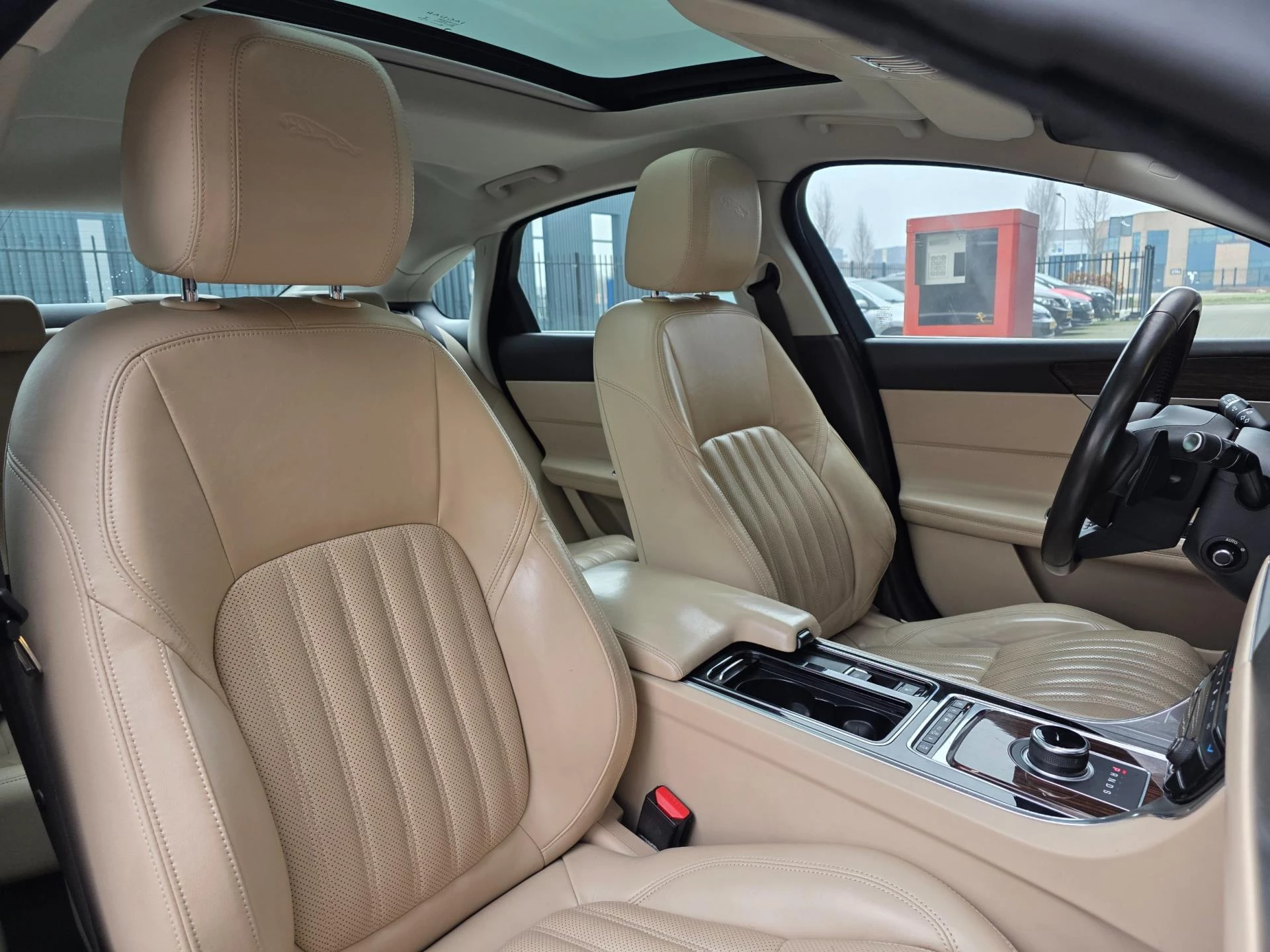 Hoofdafbeelding Jaguar XF