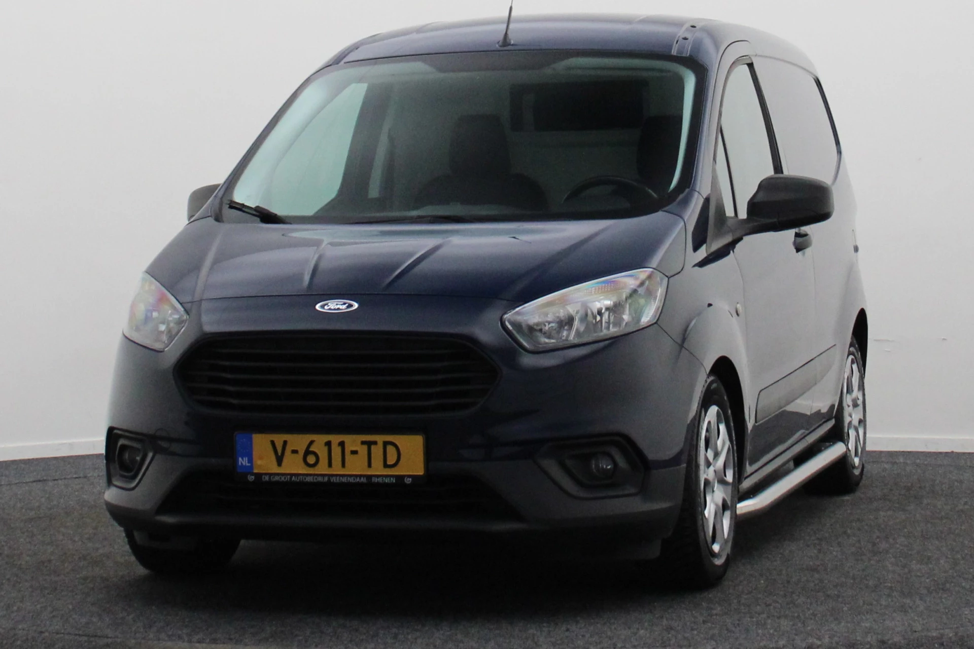 Hoofdafbeelding Ford Transit Courier