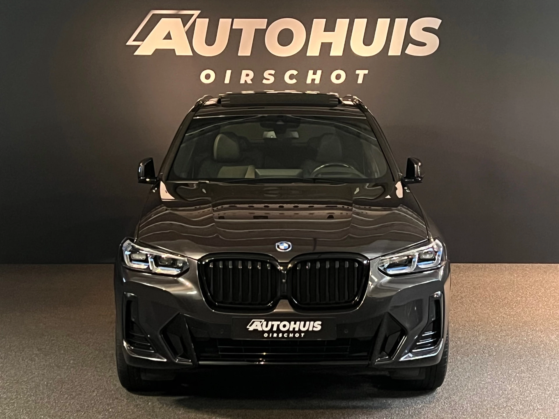 Hoofdafbeelding BMW X3