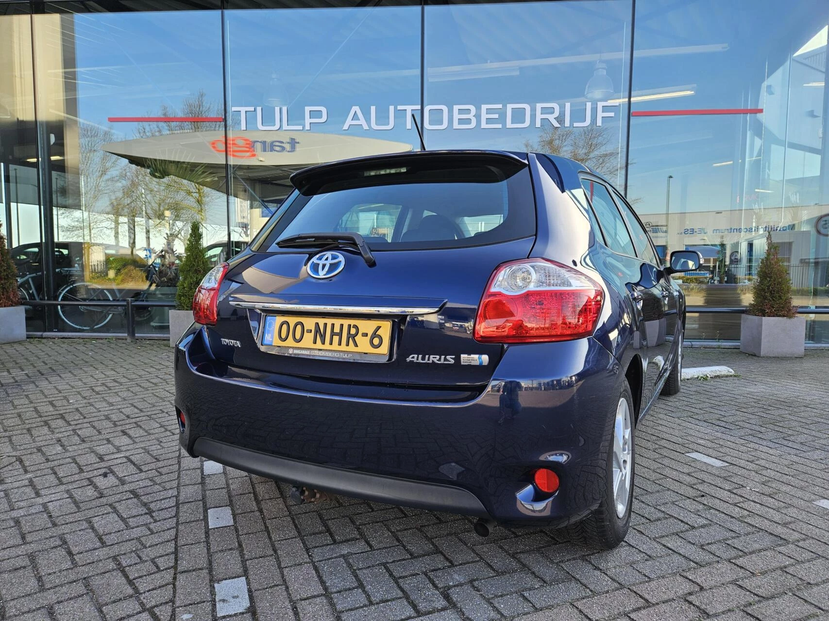 Hoofdafbeelding Toyota Auris