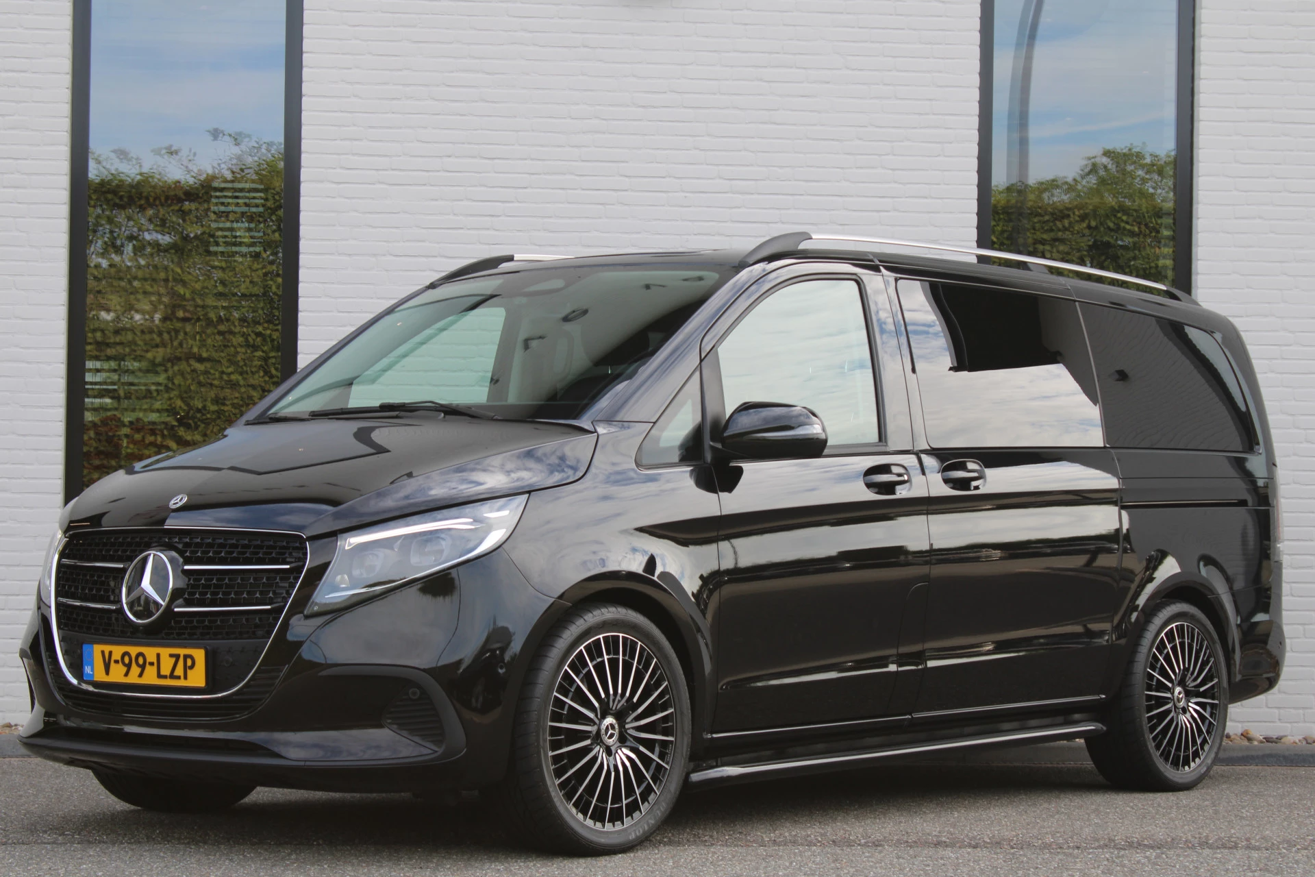 Hoofdafbeelding Mercedes-Benz V-Klasse