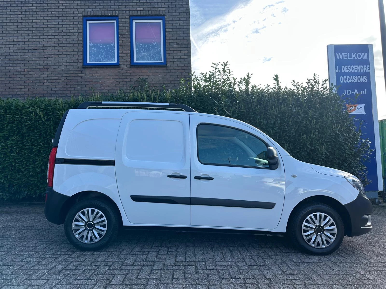 Hoofdafbeelding Mercedes-Benz Citan