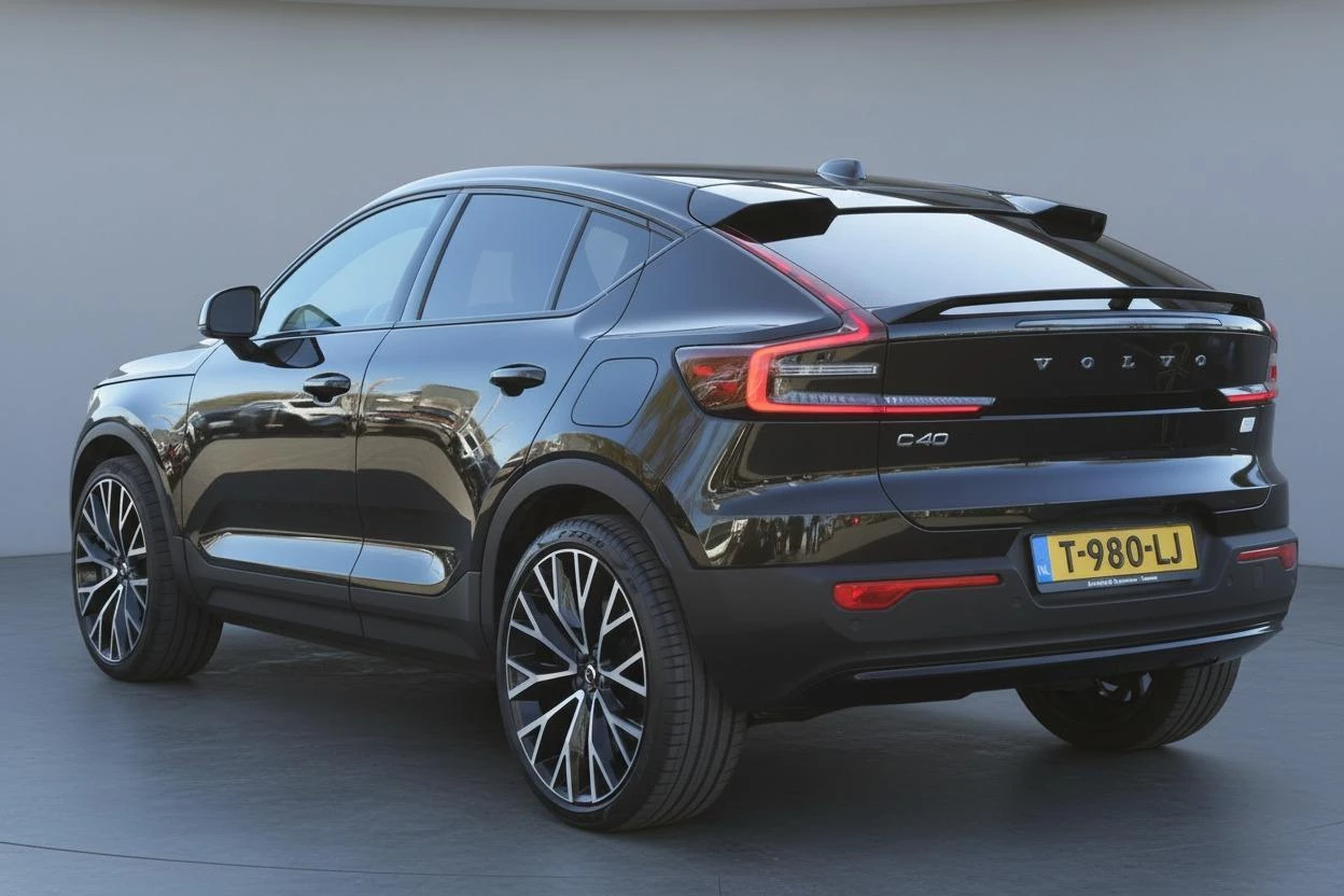 Hoofdafbeelding Volvo C40
