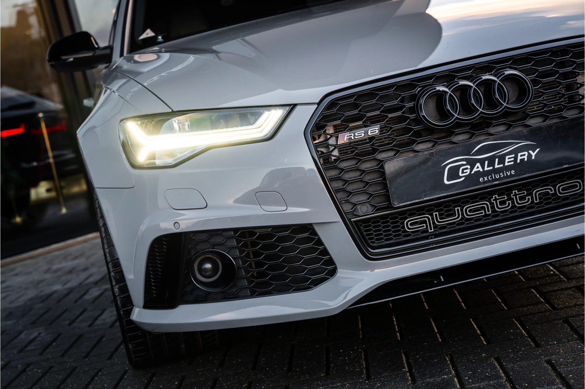 Hoofdafbeelding Audi RS6