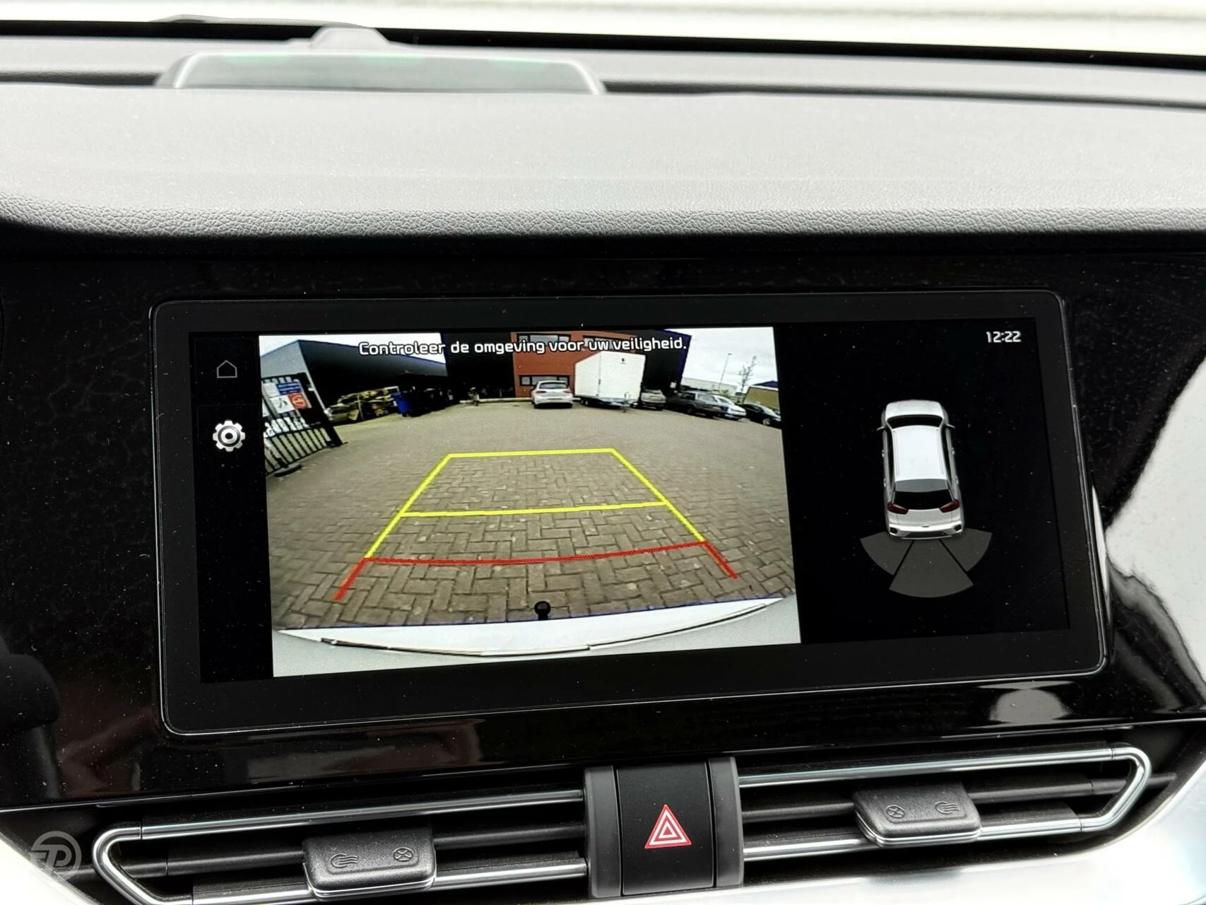 Hoofdafbeelding Kia e-Niro