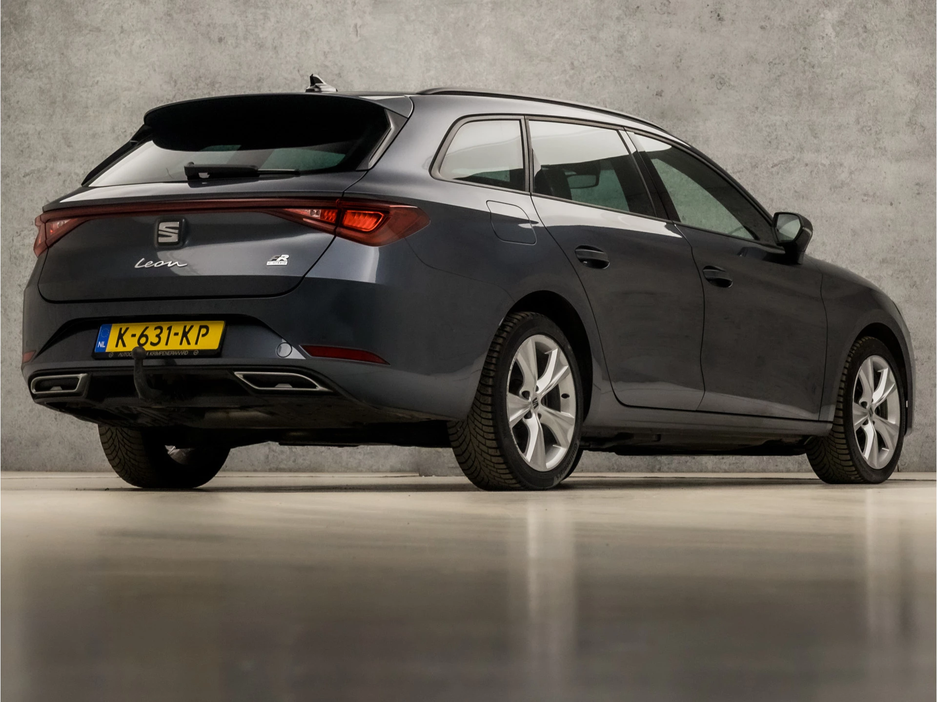 Hoofdafbeelding SEAT Leon
