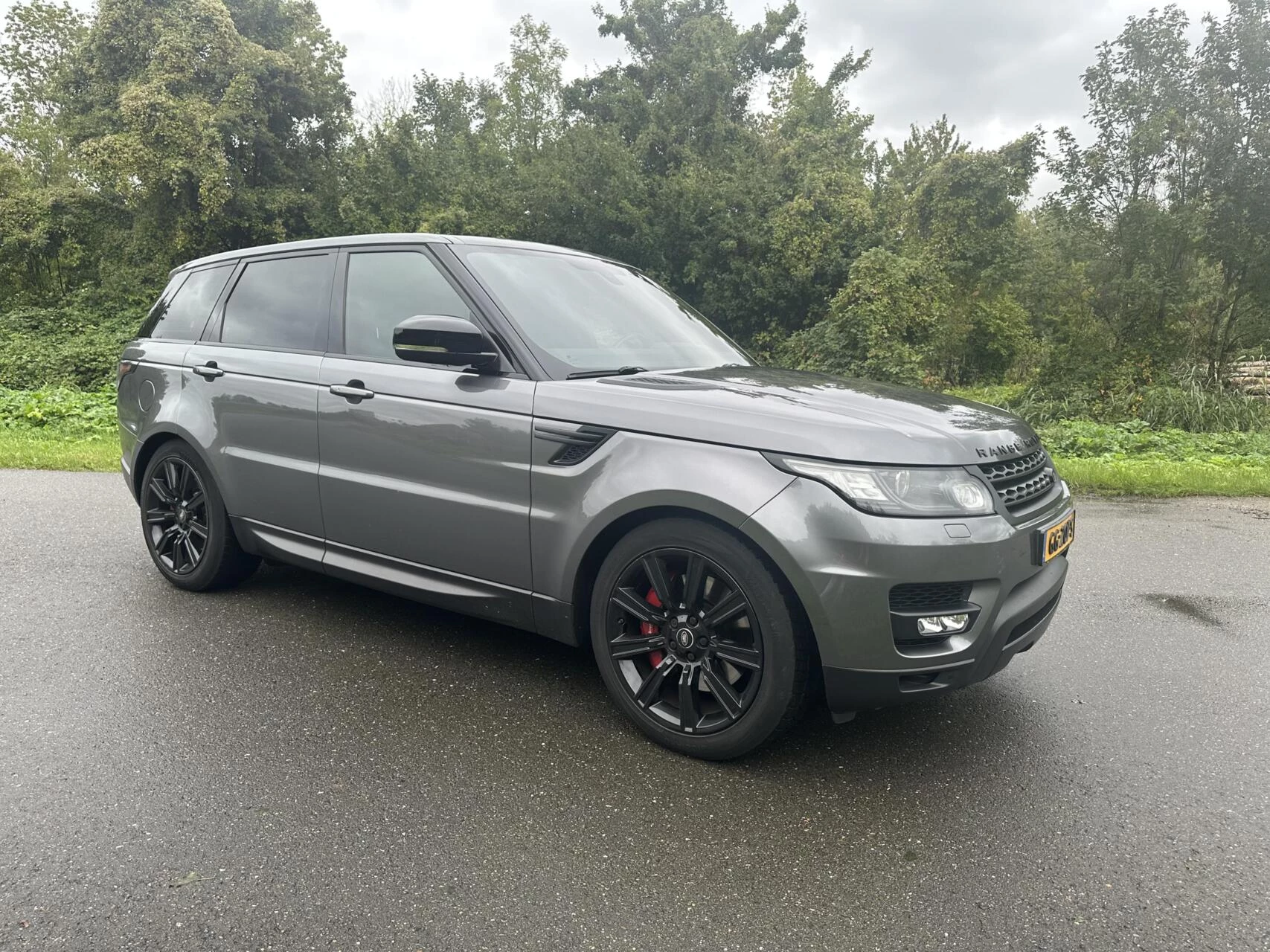 Hoofdafbeelding Land Rover Range Rover Sport
