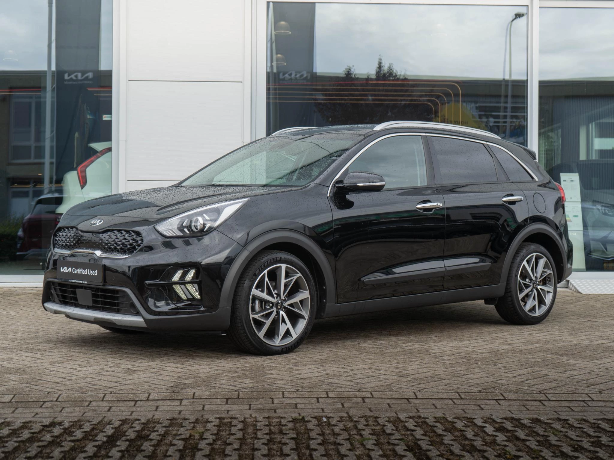 Hoofdafbeelding Kia Niro
