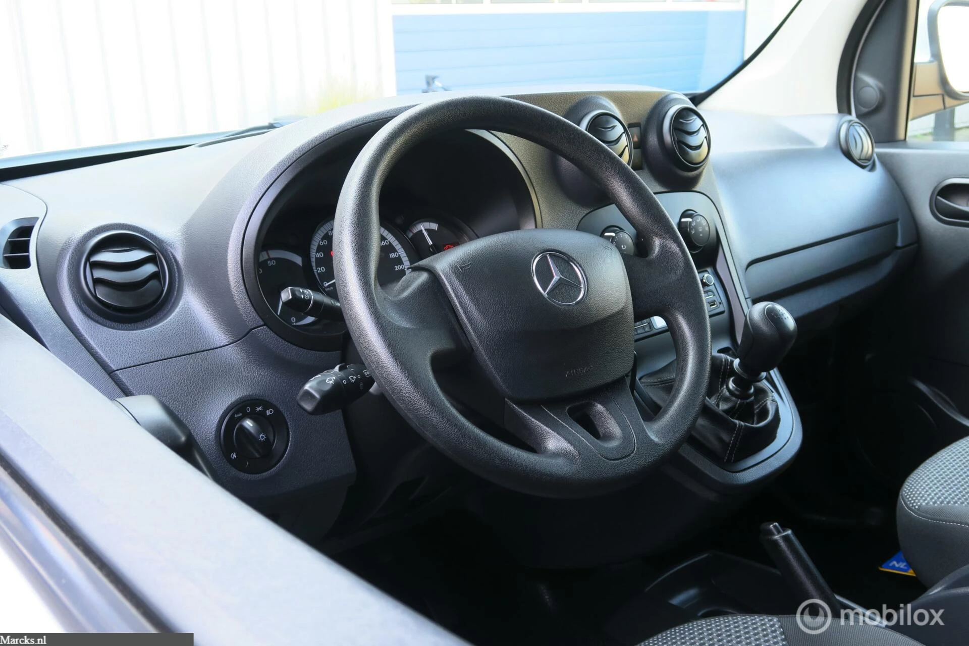 Hoofdafbeelding Mercedes-Benz Citan