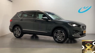 Seat Tarraco 1.5 TSI 150pk DSG Xcellence LED Virtual Cockpit Camera Navigatie