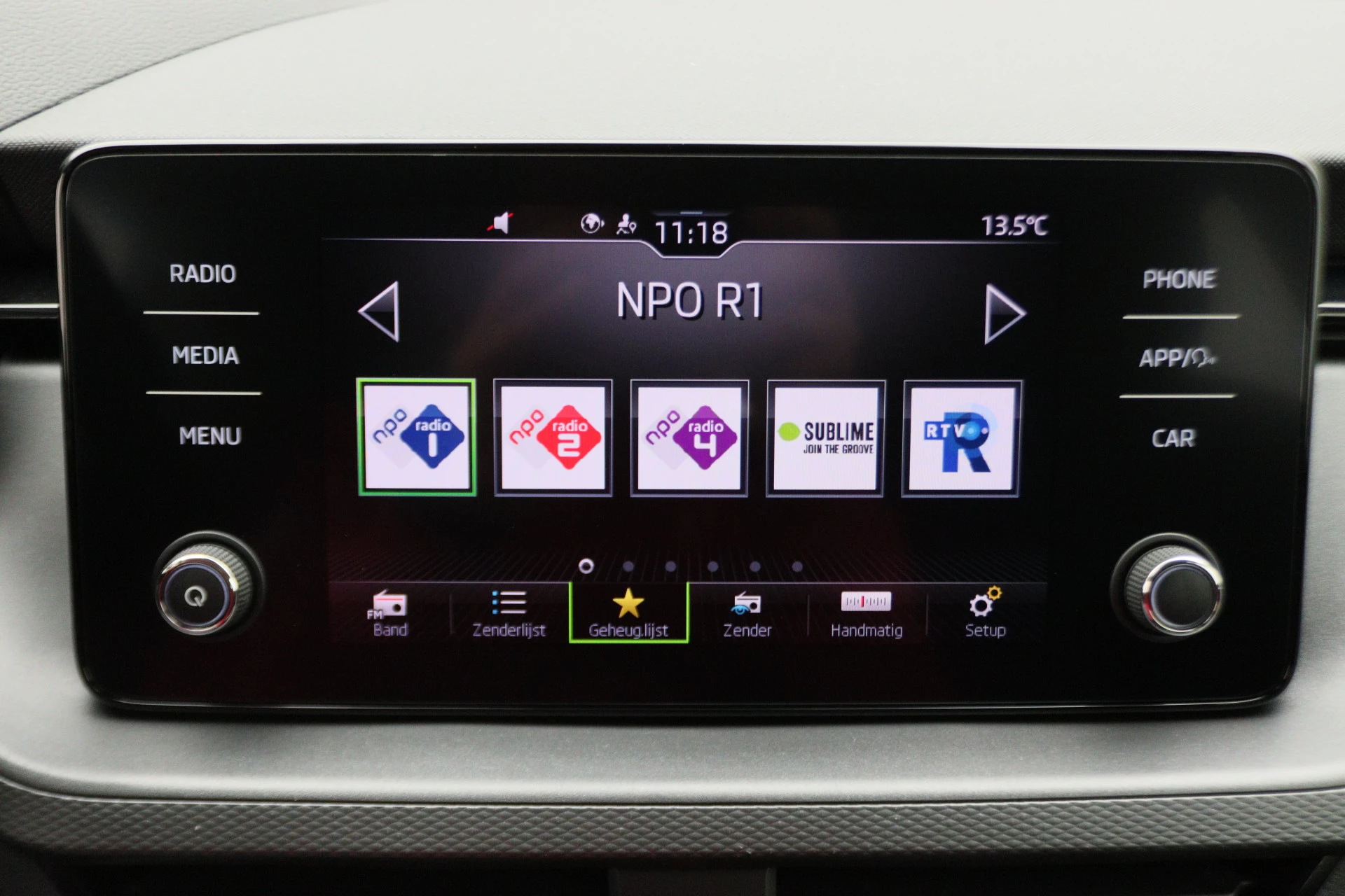 Hoofdafbeelding Škoda Scala