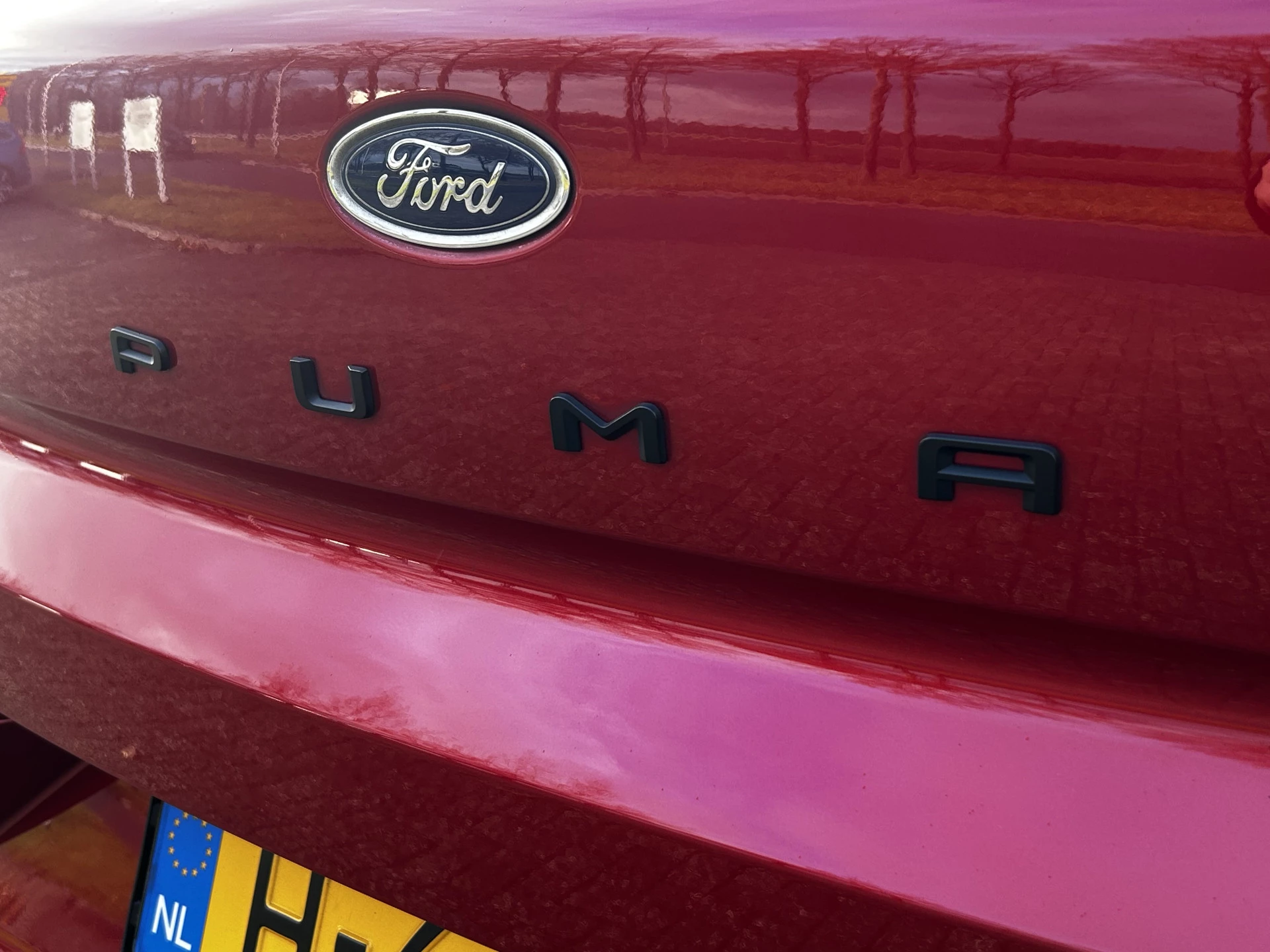 Hoofdafbeelding Ford Puma