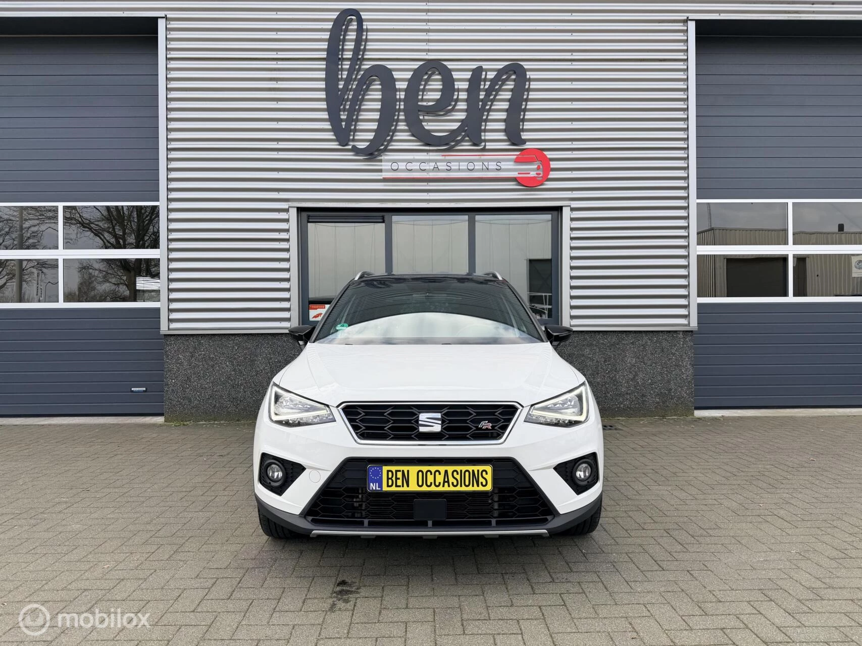 Hoofdafbeelding SEAT Arona