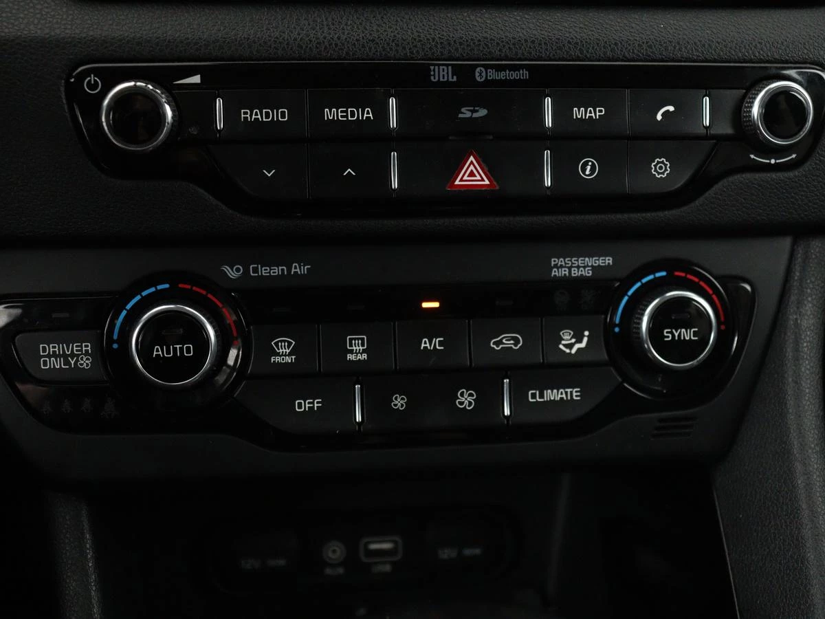 Hoofdafbeelding Kia Niro