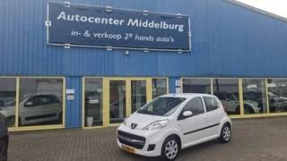 Hoofdafbeelding Peugeot 107