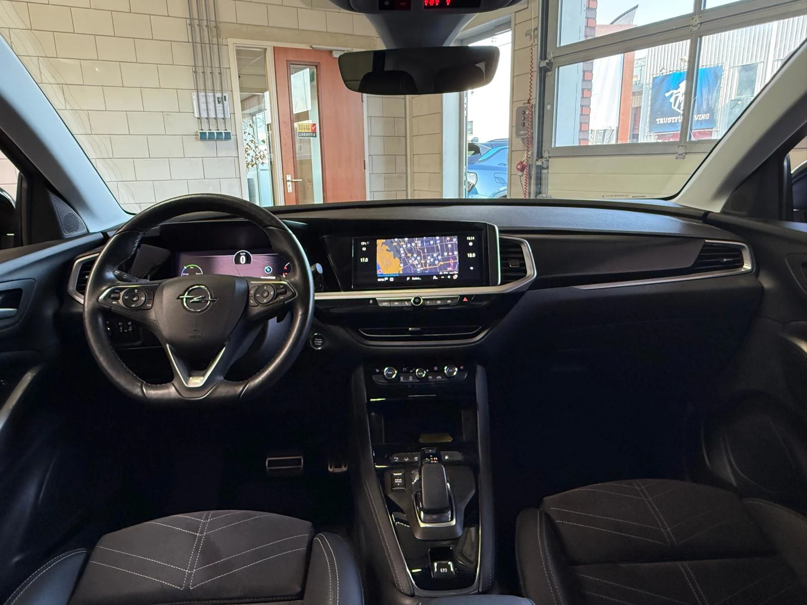 Hoofdafbeelding Opel Grandland