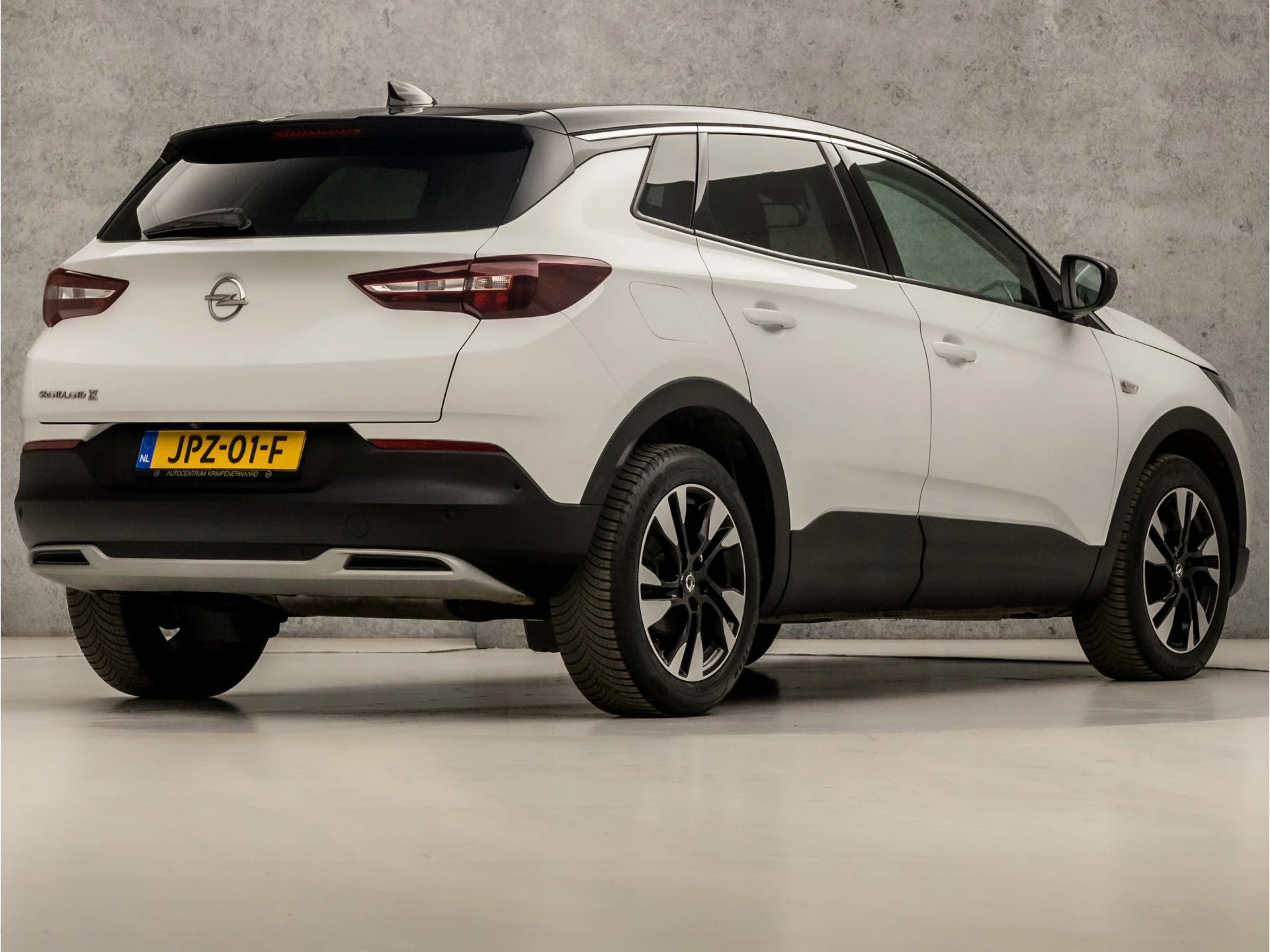 Hoofdafbeelding Opel Grandland X