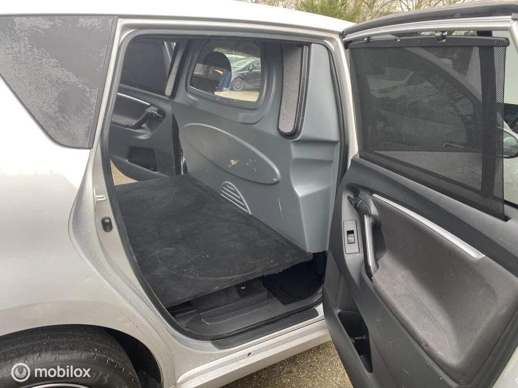 Hoofdafbeelding Toyota Verso