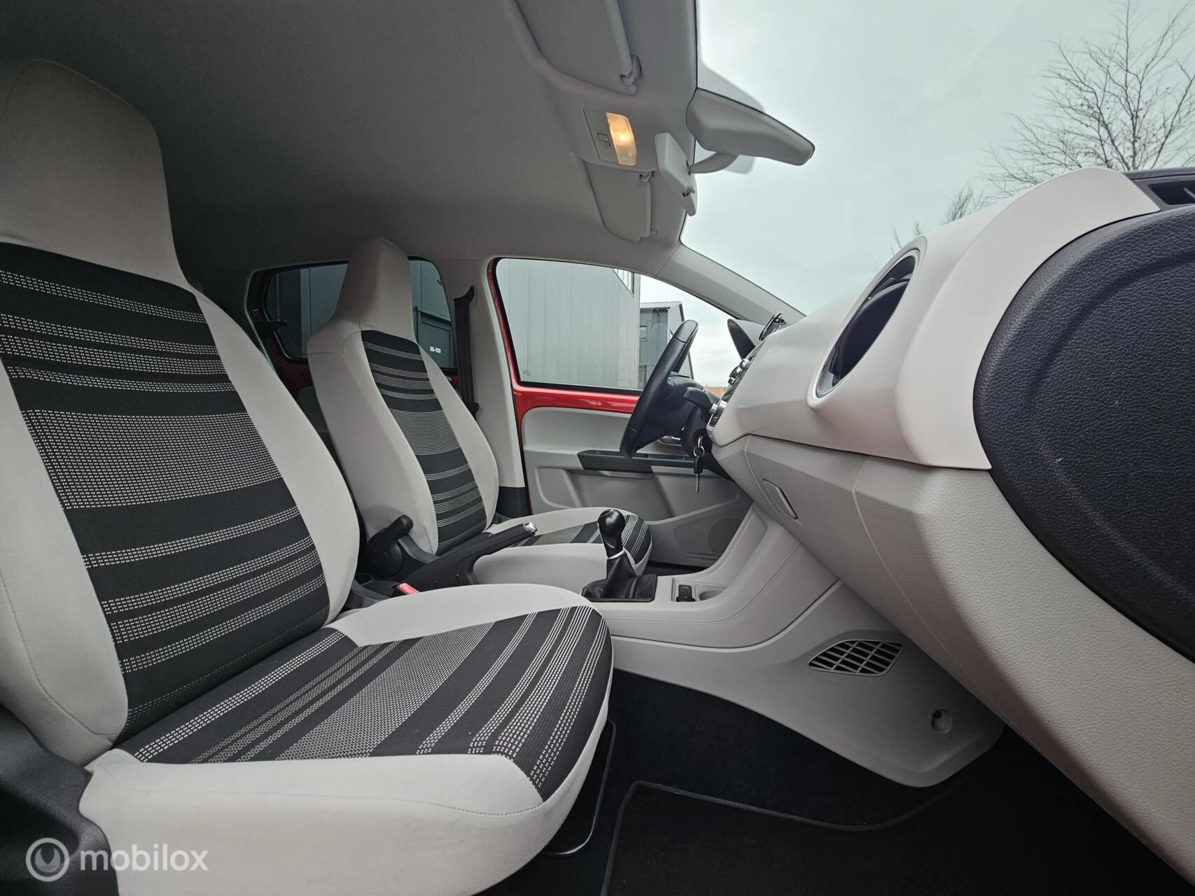 Hoofdafbeelding SEAT Mii