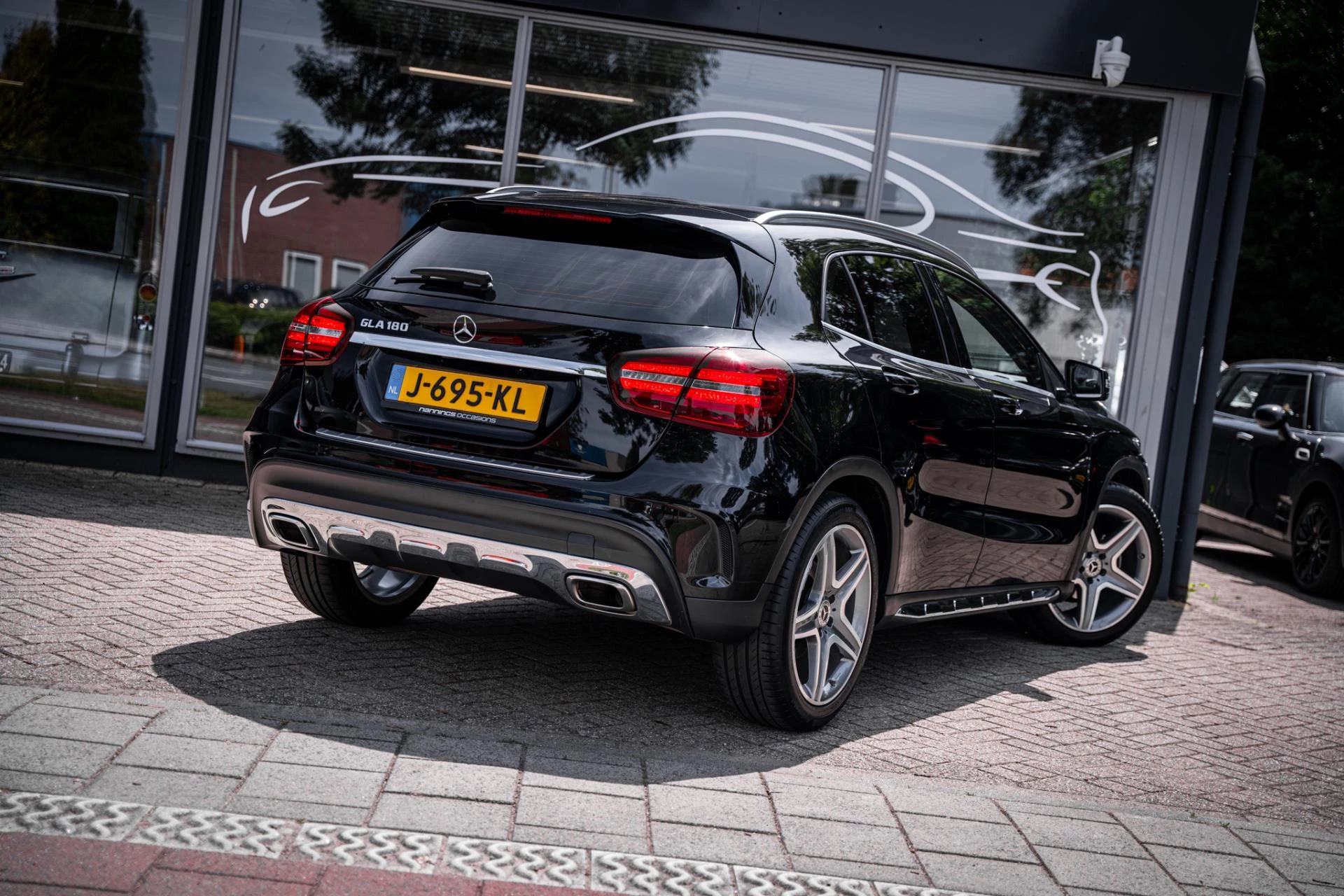 Hoofdafbeelding Mercedes-Benz GLA