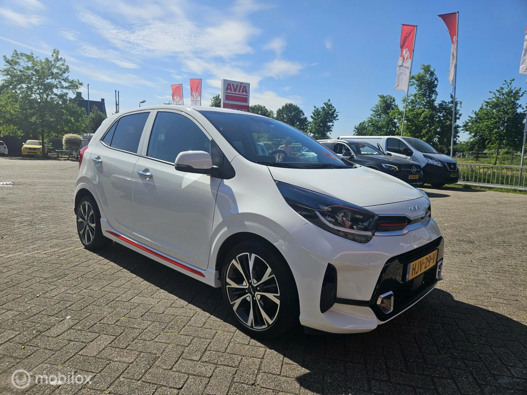 Hoofdafbeelding Kia Picanto