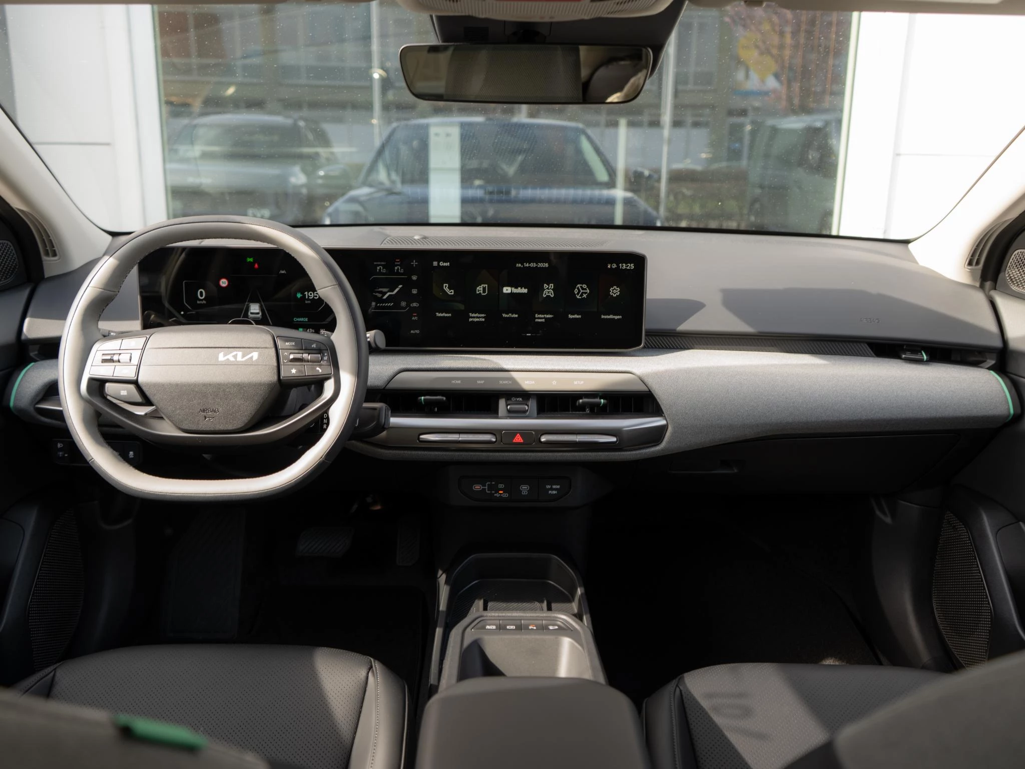 Hoofdafbeelding Kia EV4