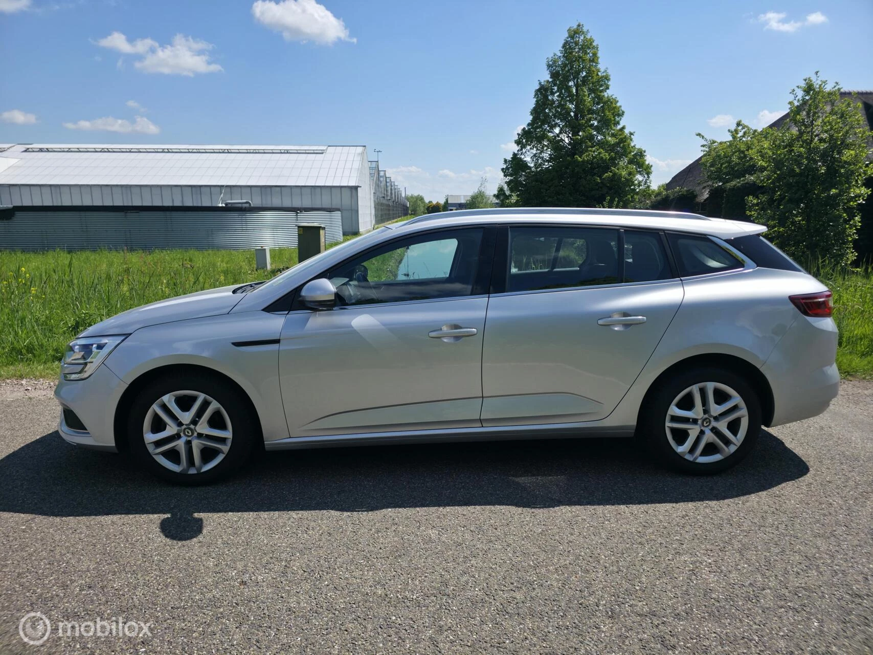 Hoofdafbeelding Renault Mégane Estate
