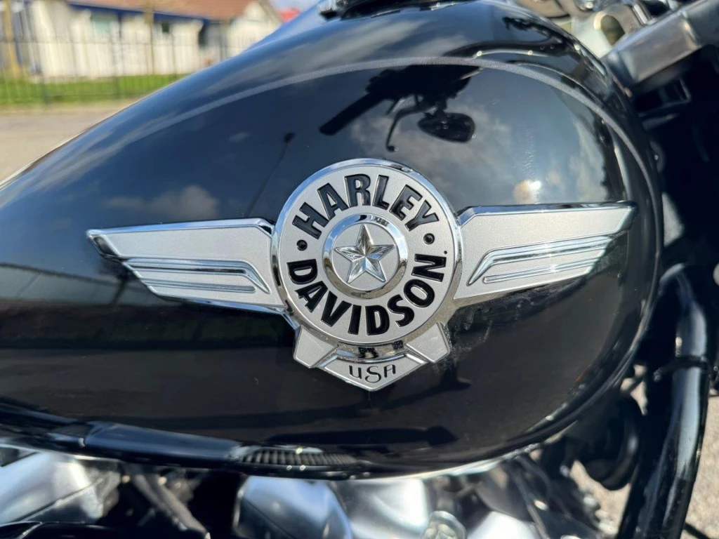 Hoofdafbeelding Harley-Davidson Fat Boy