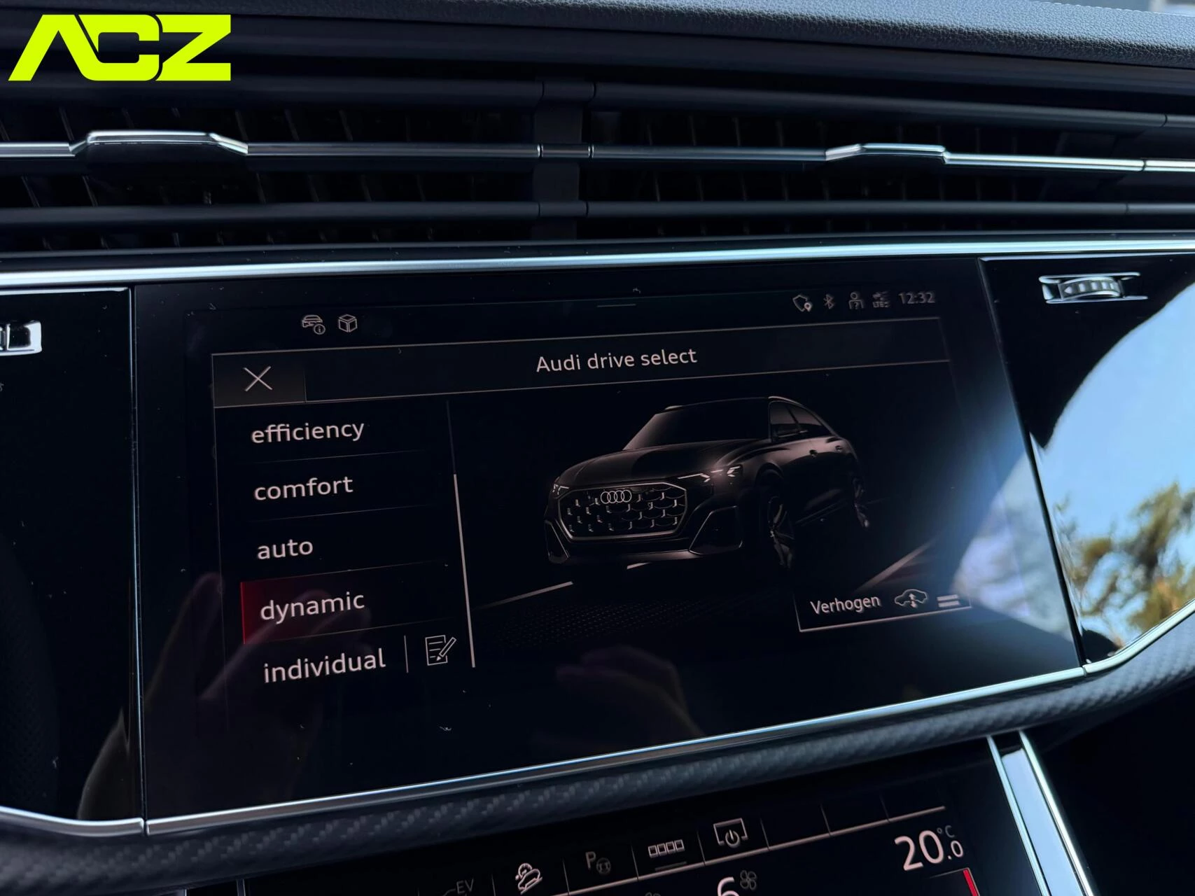 Hoofdafbeelding Audi Q8