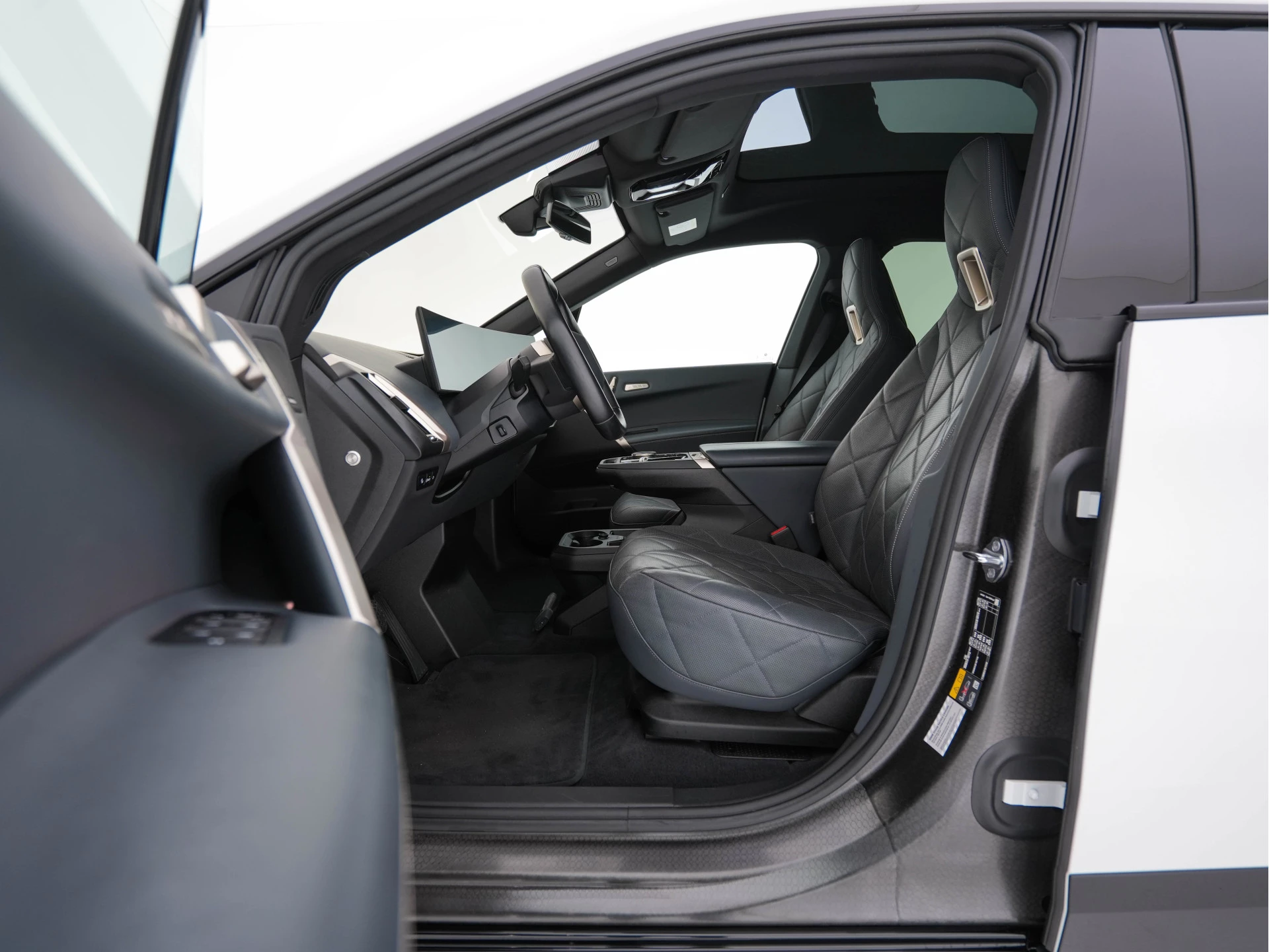 Hoofdafbeelding BMW iX