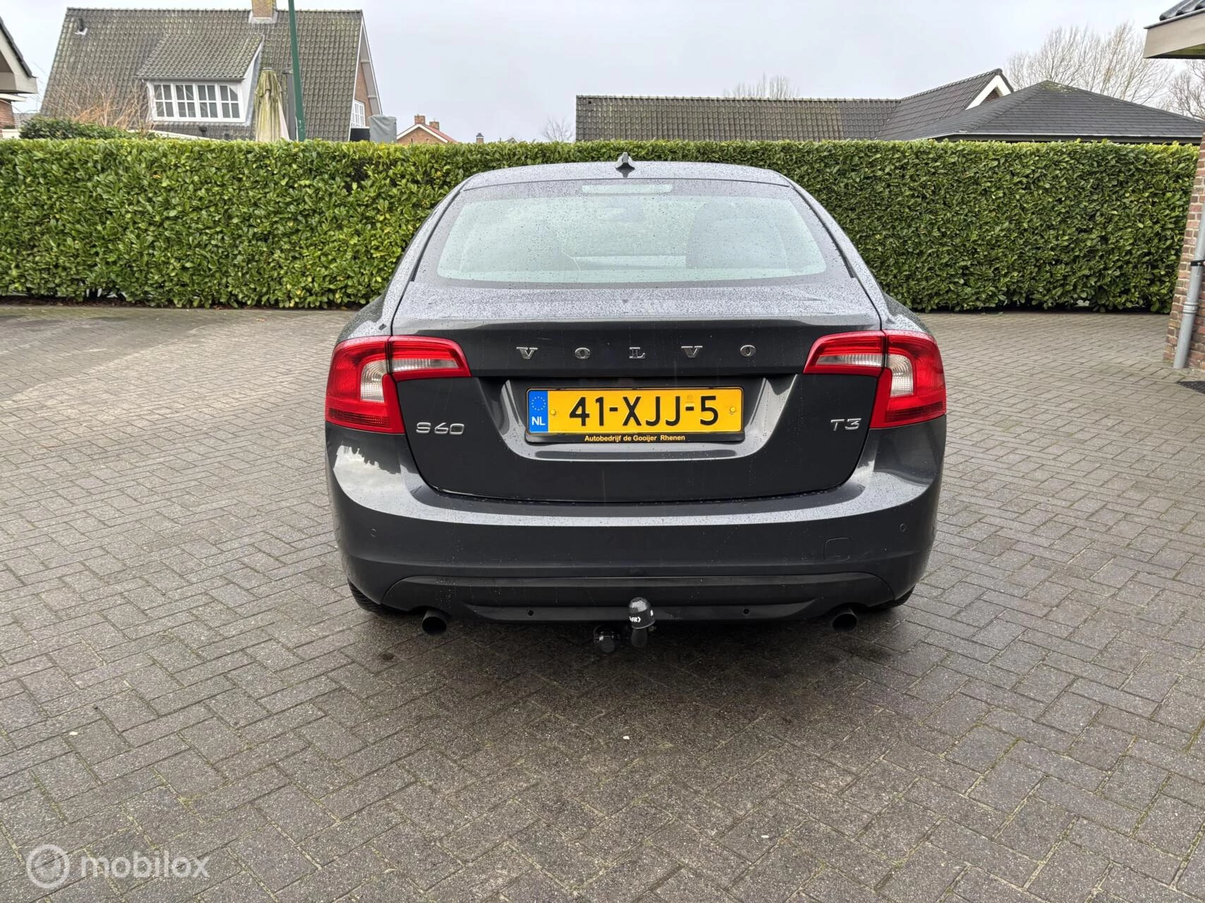 Hoofdafbeelding Volvo S60