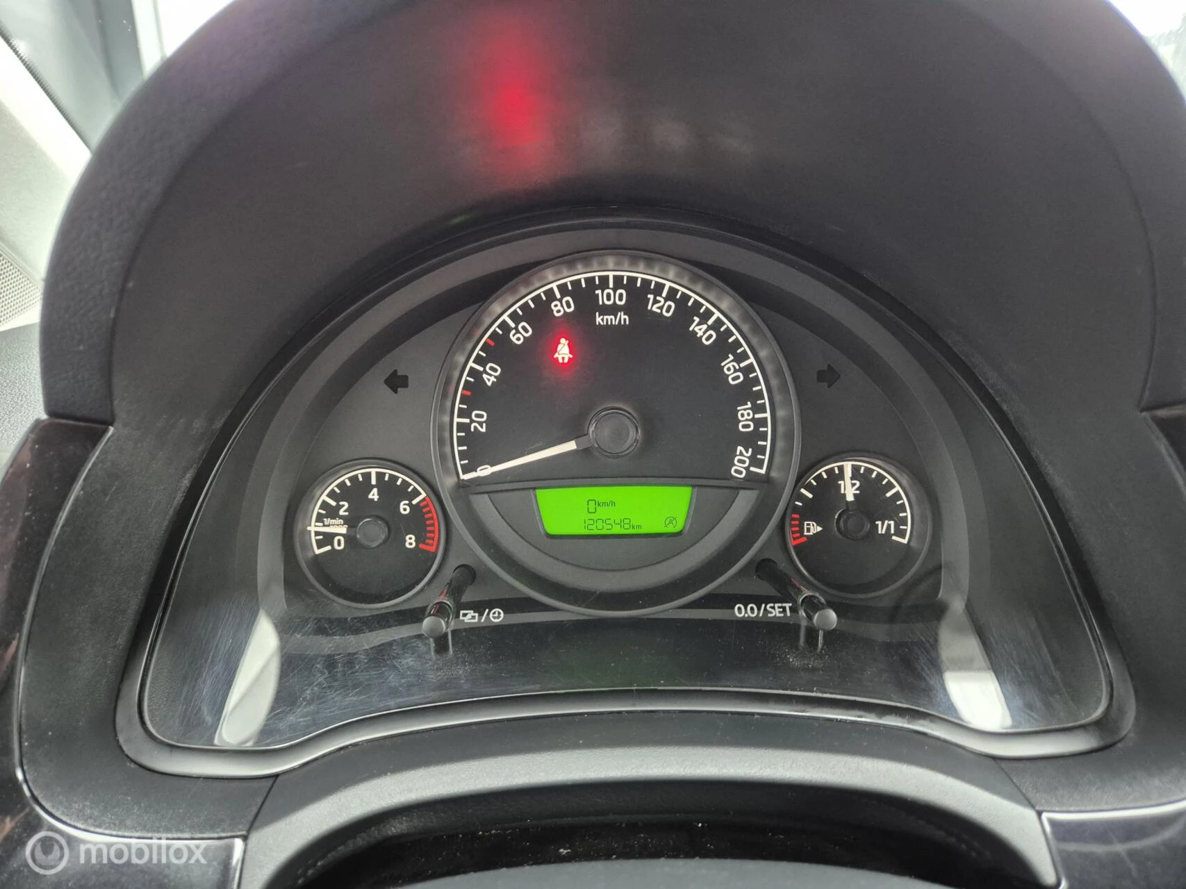 Hoofdafbeelding Škoda Citigo