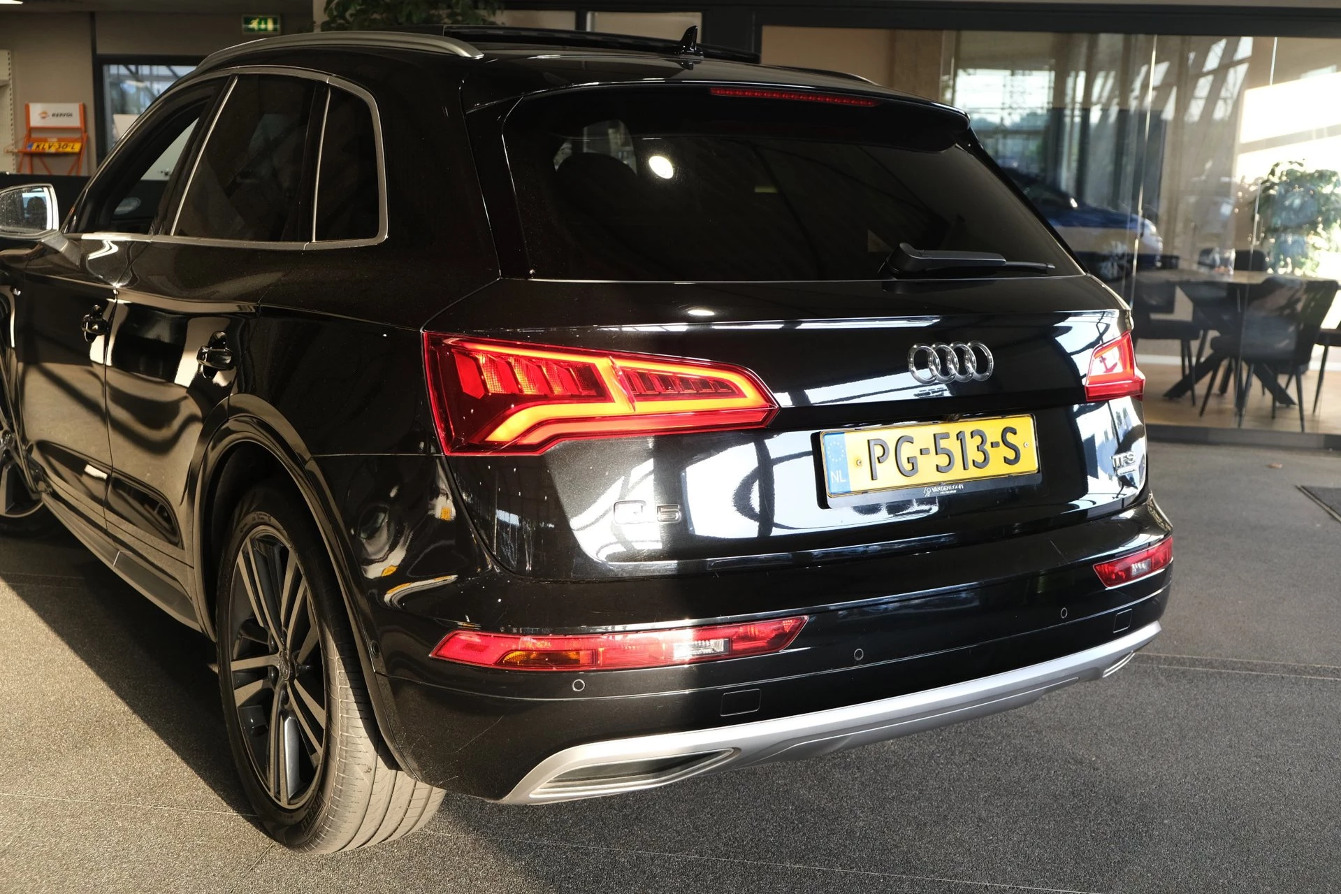 Hoofdafbeelding Audi Q5