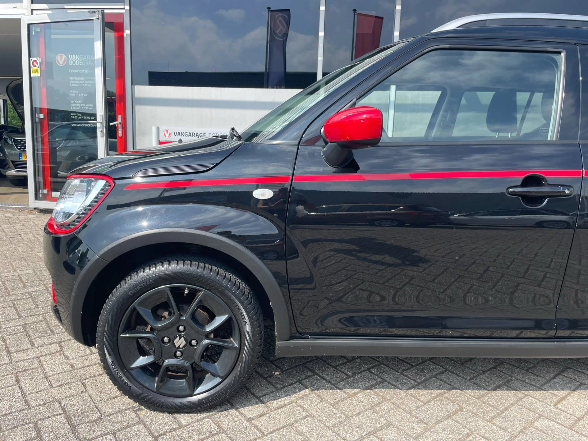 Hoofdafbeelding Suzuki Ignis