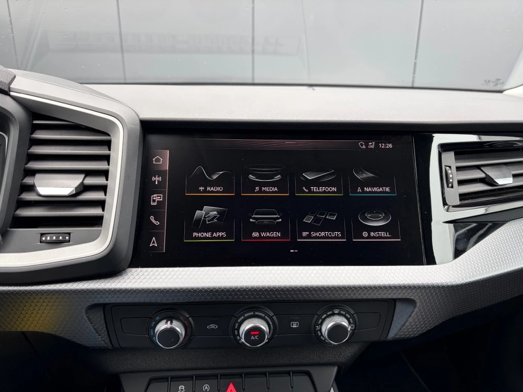 Hoofdafbeelding Audi A1