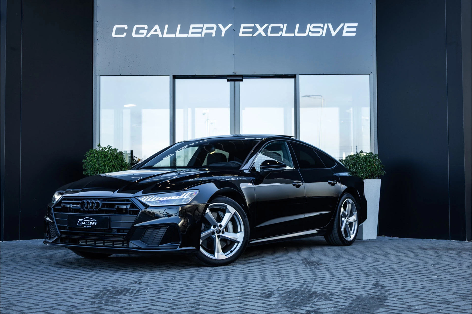 Hoofdafbeelding Audi A7