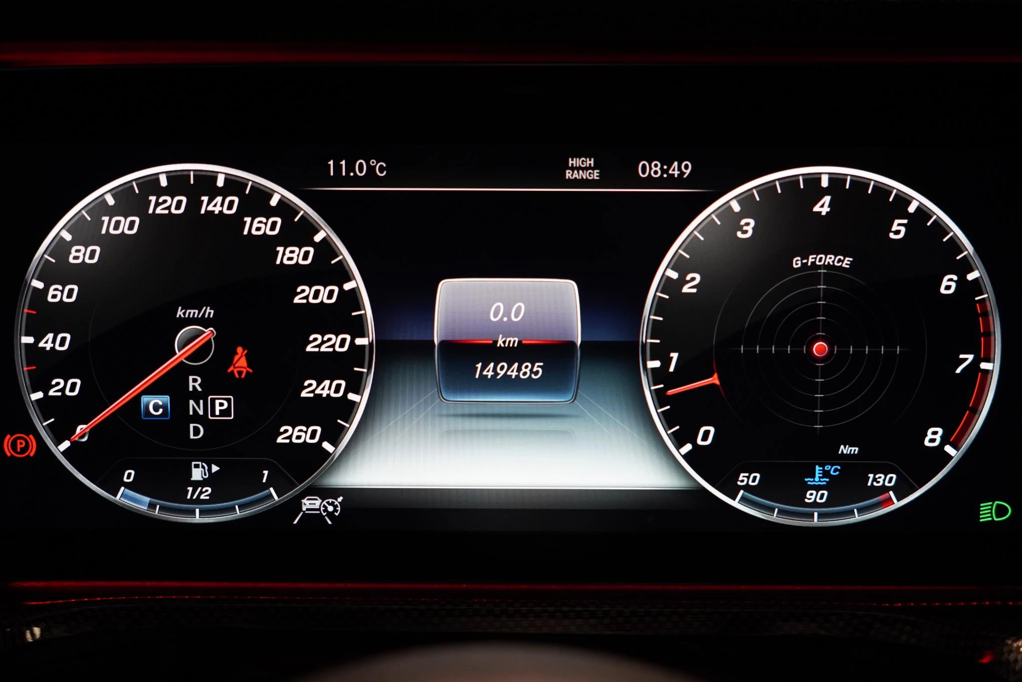 Hoofdafbeelding Mercedes-Benz G-Klasse