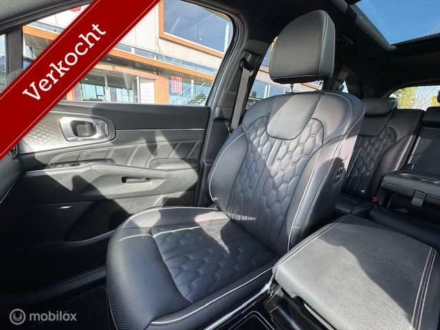 Hoofdafbeelding Kia Sorento