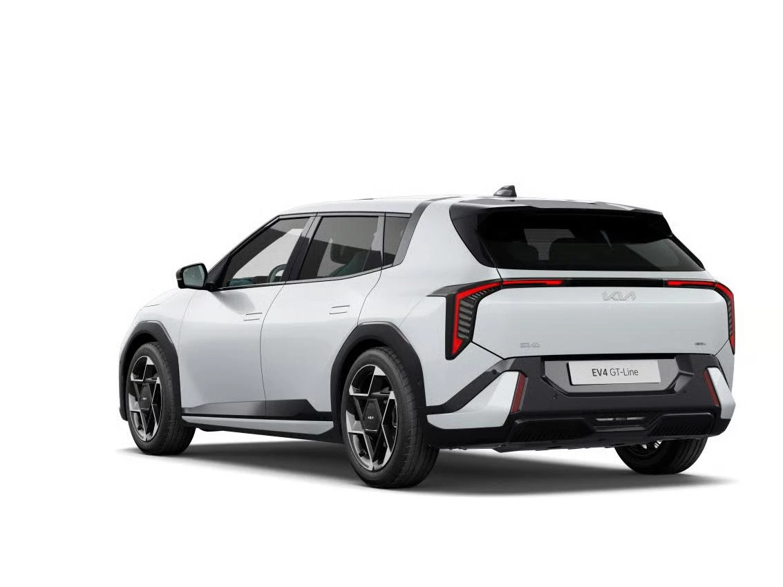 Hoofdafbeelding Kia EV4