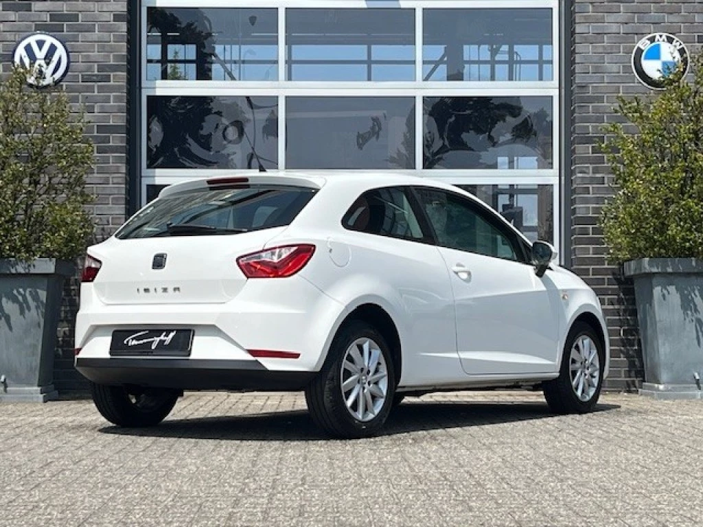 Hoofdafbeelding SEAT Ibiza