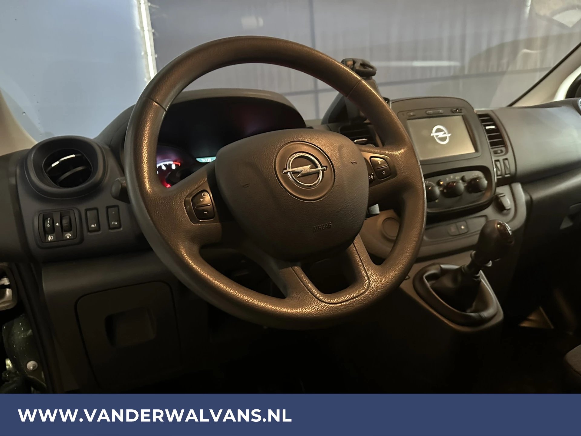 Hoofdafbeelding Opel Vivaro